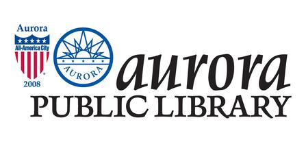 Aurora Public Library Logo