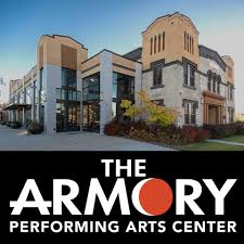 Armory Performing Arts Center Brighton Logo