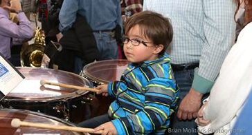 Aurora Symphony | Young Peoples Concert | Future Percussionist