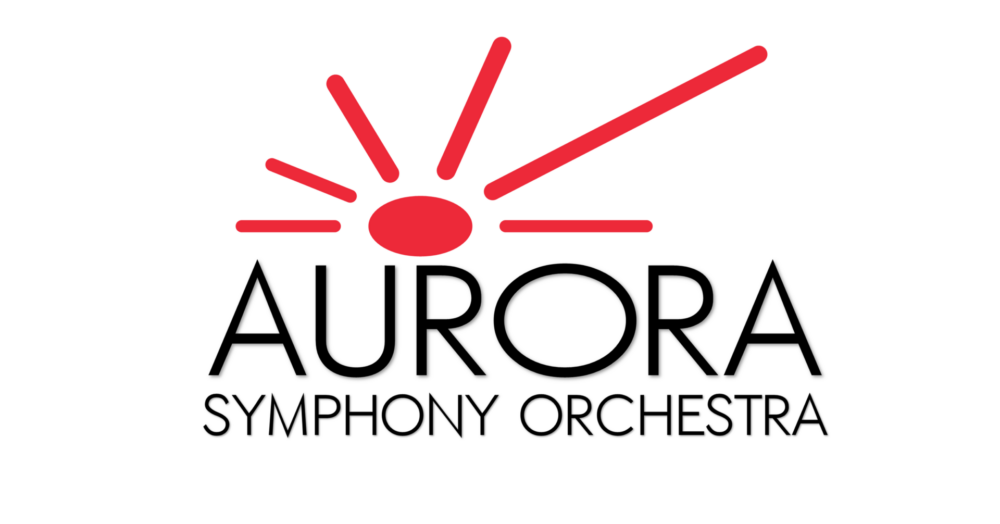 Aurora Symphony Orchestra Logo