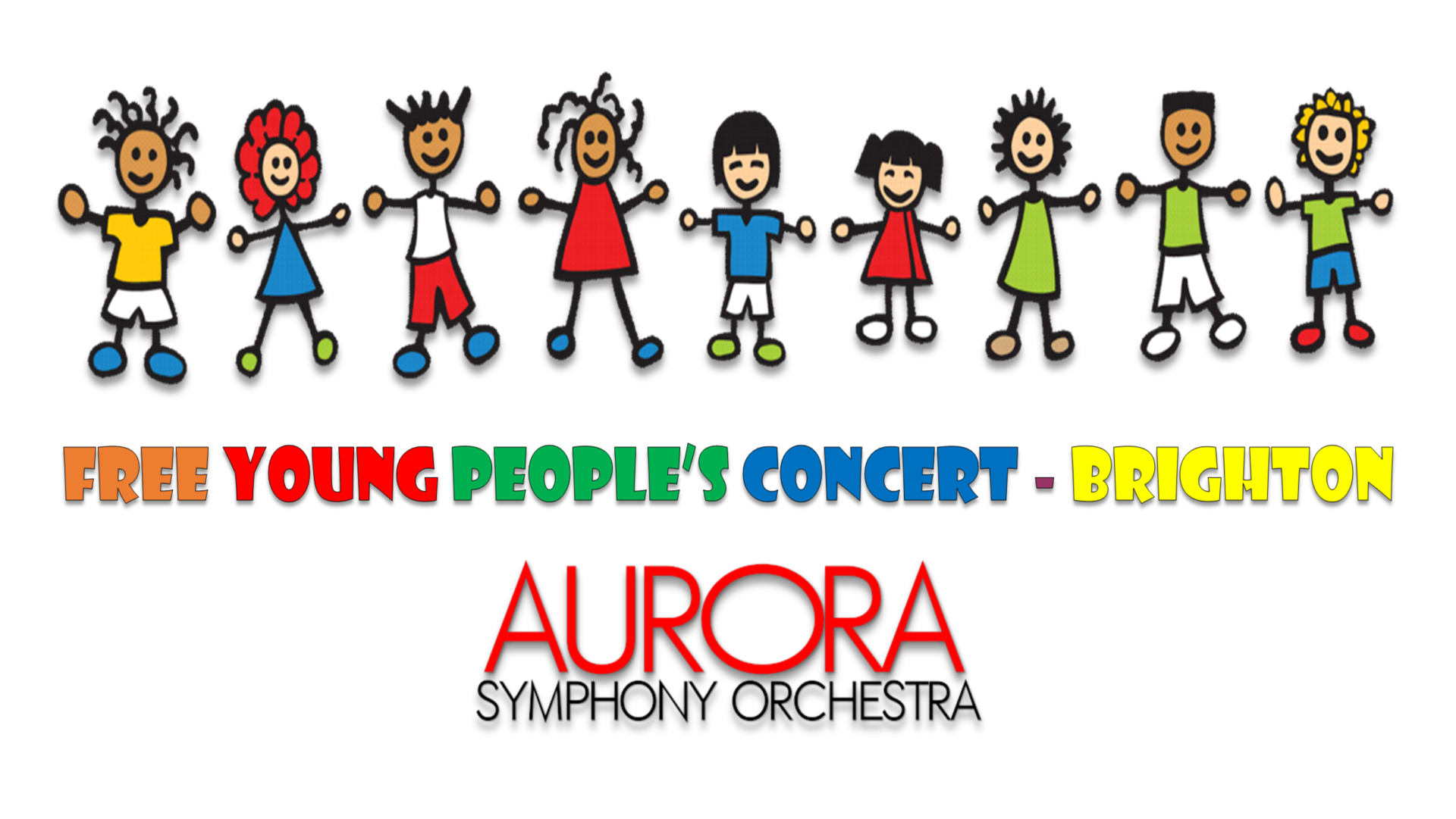 Aurora Symphony Concert Graphic - February 2024