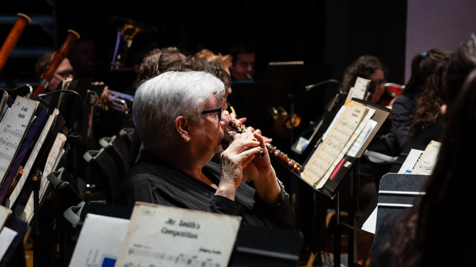 Aurora Symphony Orchestra - 2024 Performance Photo