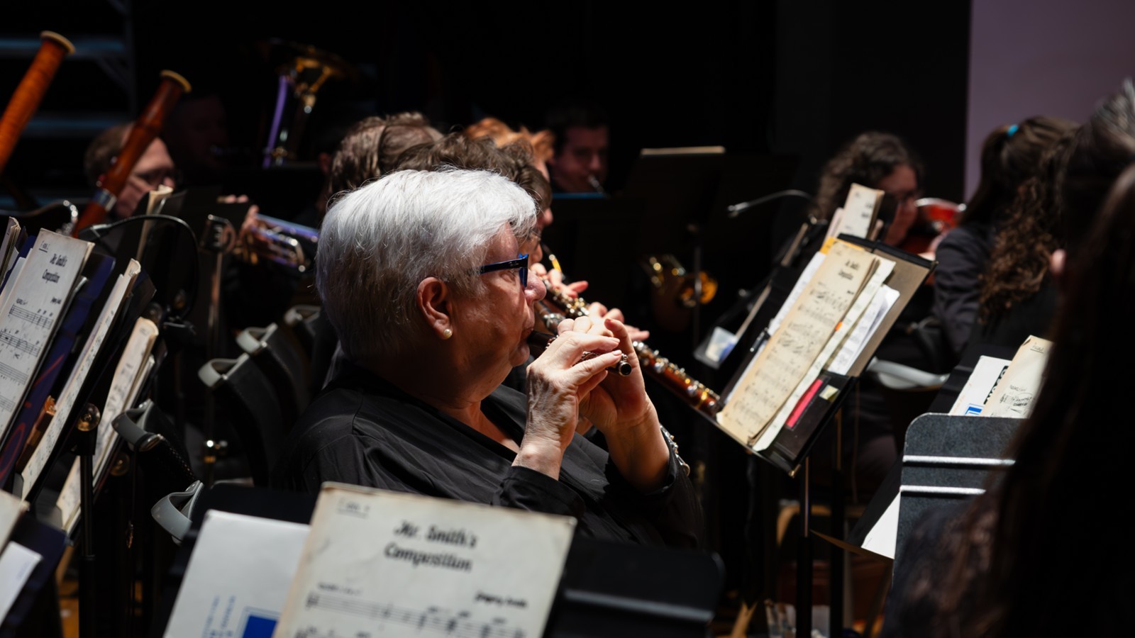 Aurora Symphony Orchestra - 2024 Performance Photo