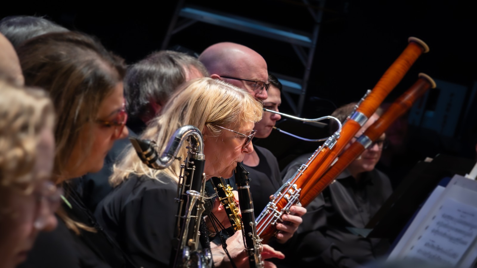 Aurora Symphony Orchestra - 2024 Performance Photo