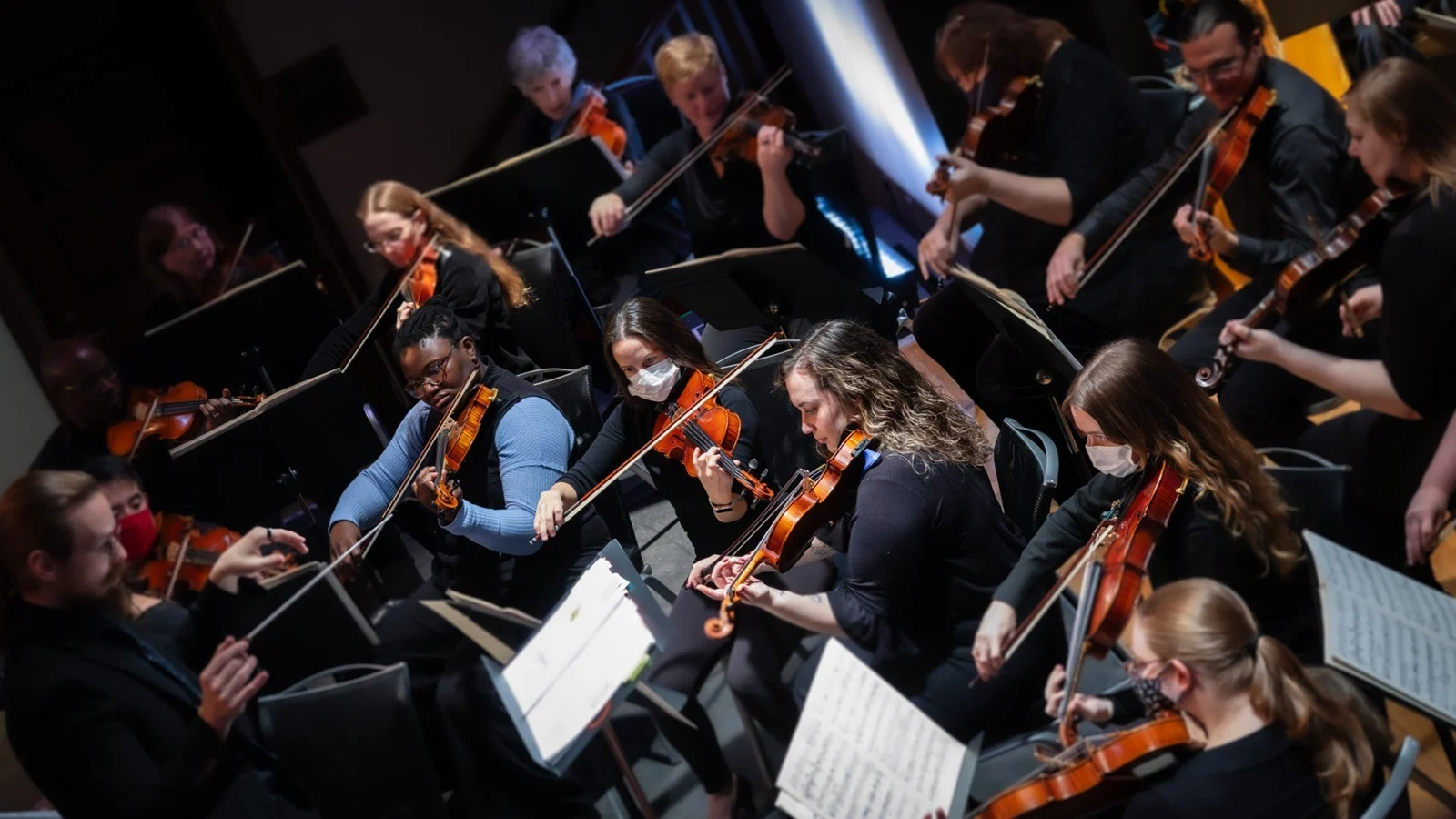 Aurora Symphony Orchestra - 2024 Performance Photo