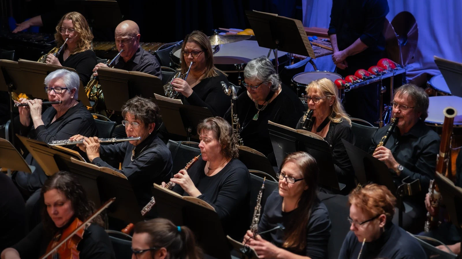 Aurora Symphony Orchestra - 2024 Performance Photo