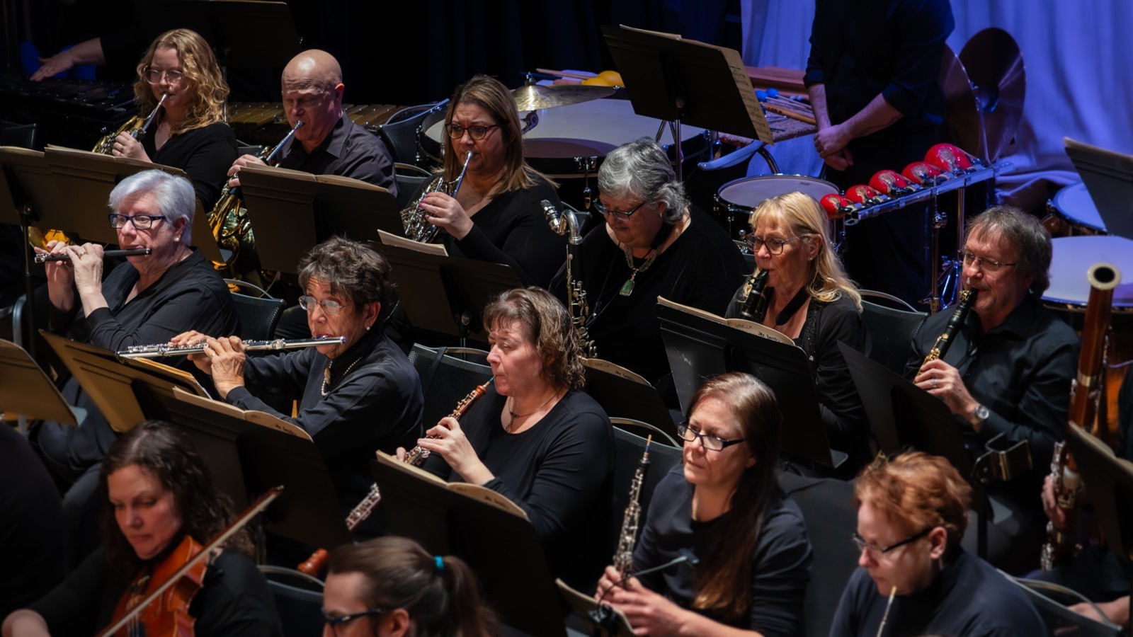 Aurora Symphony Orchestra - 2024 Performance Photo